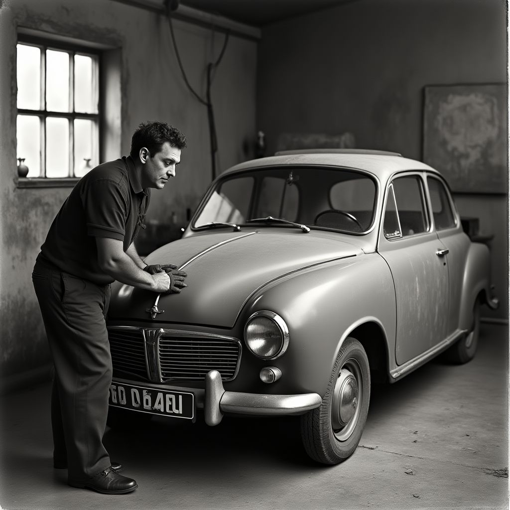 Začátky naší společnosti