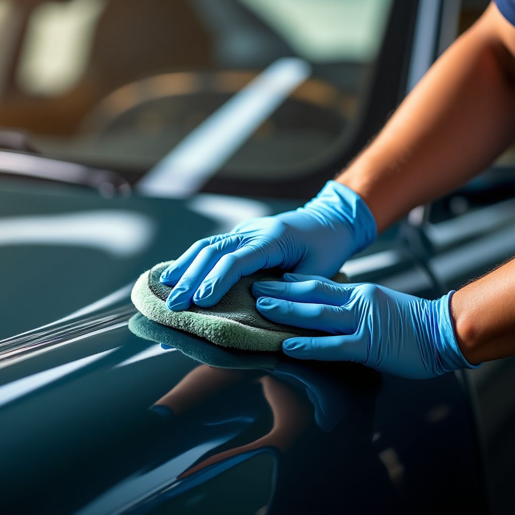 Péče a preciznost při práci