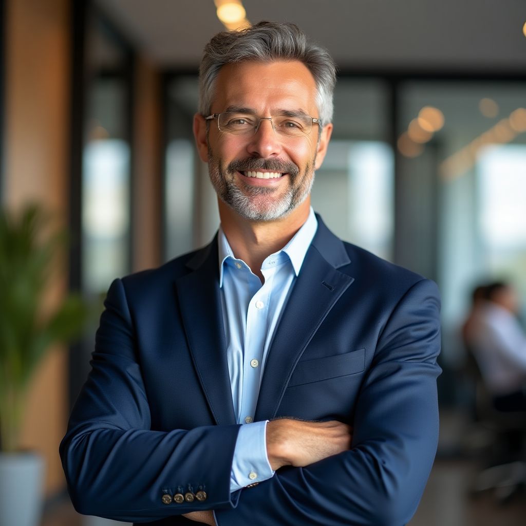 Petr Novák - Vedoucí týmu